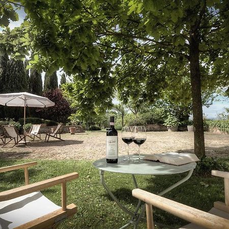 Allegretti Agriturismo Castelnuovo Berardenga Luaran gambar