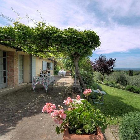 Allegretti Agriturismo Castelnuovo Berardenga Luaran gambar