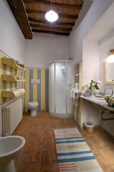 Allegretti Agriturismo Castelnuovo Berardenga Luaran gambar