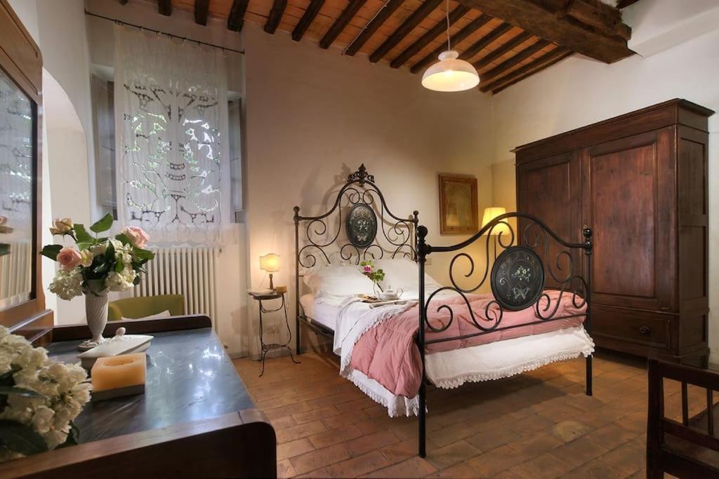 Allegretti Agriturismo Castelnuovo Berardenga Luaran gambar